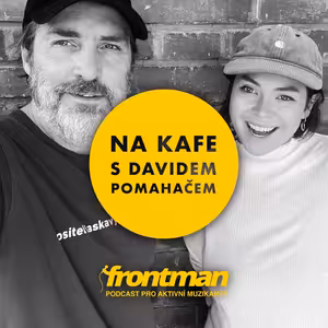 Athena Chlebová | Na kafe s Davidem Pomahačem #137