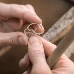 Šperkárka Magdalena Anna Jančurová vdychuje svojim umeleckým dielam dušu