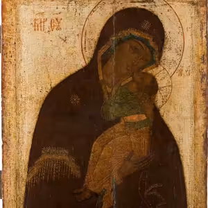 6. Jaroslavľská ikona Matky Božej