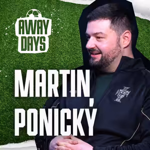 Porto fotbalem žije.💙 Dres je tu víc než oblek! Martin Ponický | Away Days 76
