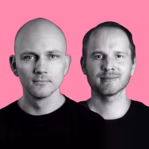 Lukáš Pitter & Jakub Karlec from 2FRESH - The Future of Design: Jak AI (z)mění roli designérů