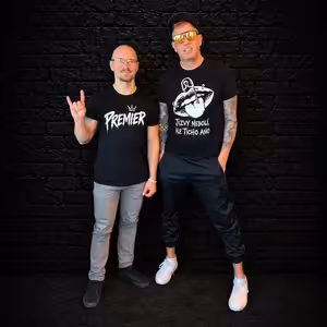HVĚZDNÝ HOST ROCK RADIA: PREMIER