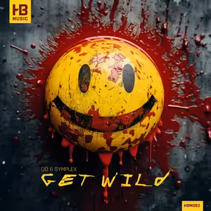 QO & Symplex - Get Wild [HBM052]