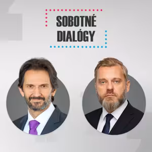 Robert Kaliňák (podpredseda vlády; minister obrany; Smer-SD) a Juraj Krúpa (člen Výboru NR SR pre obranu a bezpečnosť; SaS) (21.6.2025 12:10)