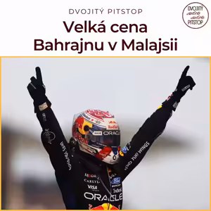 Sepang: Bizarní start a Verstappen zpět na vrcholu