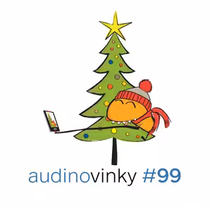#99 Poslední předvánoční pecky a Vánoce úplně jinak?