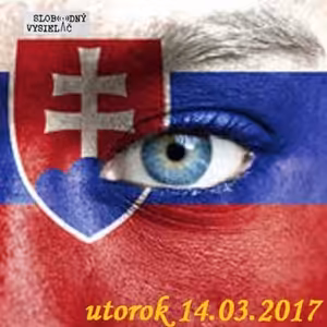 V prvej línii - 2017-03-14 Slovensko očami reprezentačného trénera Tomáša Kuťku