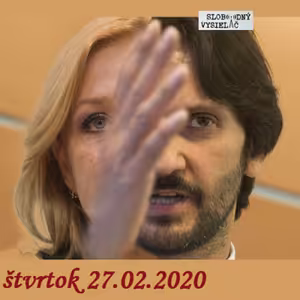 Konšpiračný byt 112 - 2020-02-27 Ministerstvo organizovaného zločinu a oligarchie.