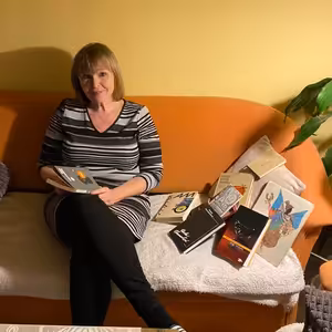 Podcast i-novin 20 s Helenou Paszekovou hlavně o literatuře