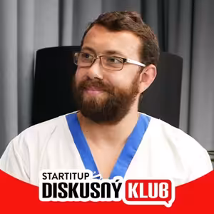 [Diskusný Klub] Zdravotný brat Michal: Veľa ľudí si vygoogli, že majú rakovinu a pritom ich len bolí hrdlo