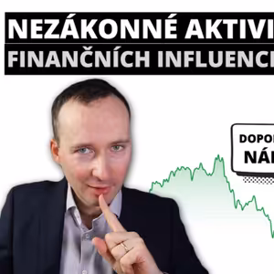 ČNB upozorňuje finanční influencery. Investiční doporučení mohou porušovat legislativu