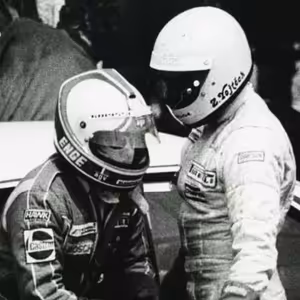 Příběh legendárních Čechů, kteří otřásli světem okruhového motorsportu: 1983 Vojtěch-Enge