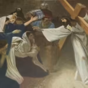 21.3.2021 5.pôstna nedeľa (smrtná) (Zach 12,10-11 a L 23,28) kázeň Stráže