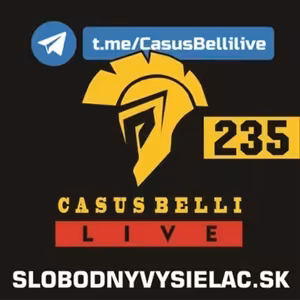 Casus belli 235 - 2025-06-04