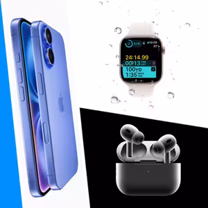 iPhone 16, Apple Watch 10 nebo AirPods 4. Jaké Apple novinky nás nejvíce zaujaly?