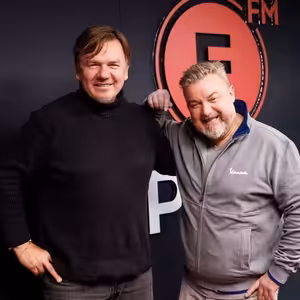 Michal Hrůza o zpacifikování násilníka, novém albu i psaní hitů