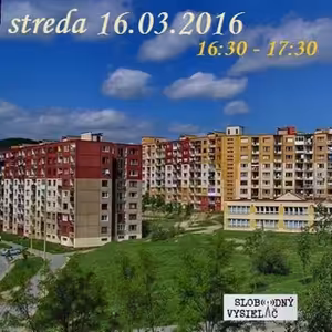 Bývam bývaš bývame 21 - 2016-03-16