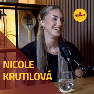 DUKLAJF - život na Julisce #18 Nicole Krutilová: Věřím, že na medaili mám! Olympiáda je můj sen.