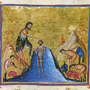 Svátek Křtu Páně 2021 "Vánoční muzicírování"