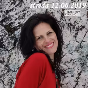 Červený stan 81 - 2019-06-12 Práca s tieňom