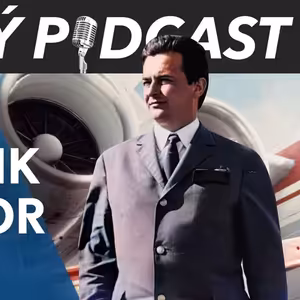 PALUBNÍ MECHANIK ČSA (1958-2002) - Za $500 jsme u ČSA převáželi granáty a zbraně do válečné zóny, Jan Fíla