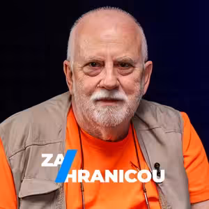 Hrabal-Krondak: Čím väčší bordel v Rusku, tým väčšia nenávisť voči Európe / ZA HRANICOU