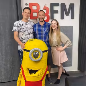 V moderátorskom maratóne prišiel Peťa s Terezou podporiť aj mentálny kouč