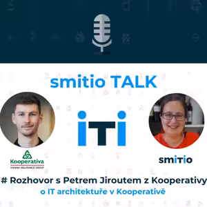 O přístupu k software architektuře v Kooperativě