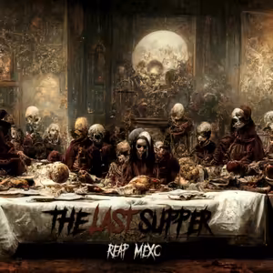The Last Supper - REAP MEXC