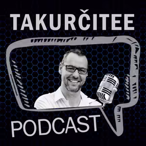 TakUrčitee Podcast, Ep. 22: Joe Trendy