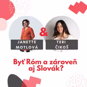 O rómskej identite: 1. Byť Róm a zároveň aj Slovák?