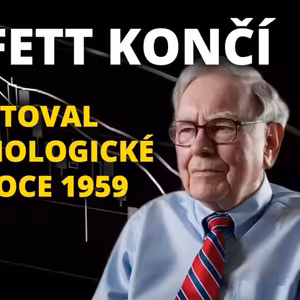 Konec éry Buffett: Jak investoval do technologických akcií v roce 1959