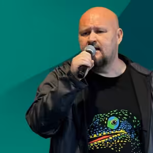 Quido eMCé na Rádio B - 15. 6. 2022