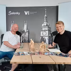 Vítek Martinec vs. umělecký řezbář Miroslav Kříž