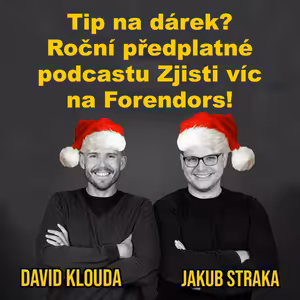 Tipy na ZV vánoční dárky! 🤶