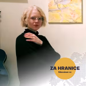 #11 - Anna Coufalová o studiu ilustrace ve Velké Británii