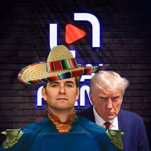 Mexičtí Boys, film o Trumpovi, Já legenda 2 a konec Nicolase Cage | Total Week #45/23