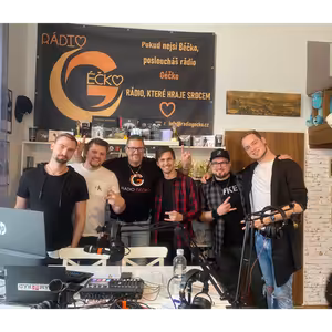 Jaykey ( Live unplugged + rozhovor ) Géčko slaví 4. narozeniny 6.1.2025