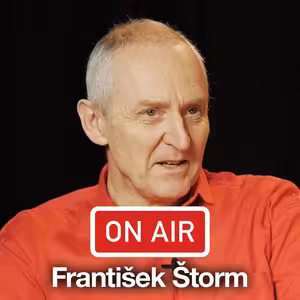 František Štorm (Master's Hammer) ON AIR: „Nejradši teď poslouchám Pet Shop Boys."