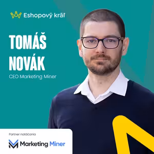 Tomáš Novák (Marketing Miner): Google, ChatGPT a Gemini odporúča tvojich konkurentov. Ako to zmeniť?
