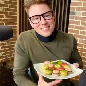 Finalista Peče celá země Lukáš Studihrad: Peču rád, ale jsem spíše na slané