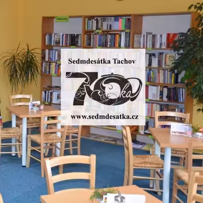Literární čtvrtky | Sedmdesátka Tachov