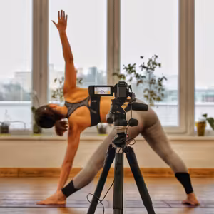 Alexandra Varšová (Miesto pre jogu) – Mojím cieľom bolo vždy cvičiť jogu online