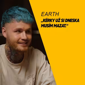 EARTH - Než jsem vyhořel, žil jsem jako Charlie Sheen #EasyCast #Kotak