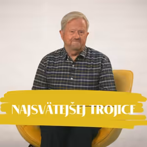 NEDEĽA UŽ V SOBOTU | Robert de Hoxar | Najsvätejšej Trojice