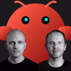 Lukas Pitter & Jakub Karlec, Co-founders of 2FRESH: From Designer to AI Engineer – Local AI Agents, 3D from Photos & a Bot That "Sees" YouTube