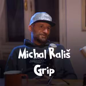 Backstage Talks | #3 Michal Rališ - Gripák