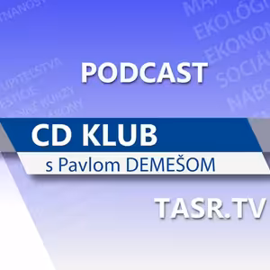 CD klub - hosť Gautam Rana