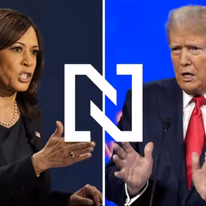 Trump, nebo Harris? Odhadujeme, kdo usedne v Bílém domě