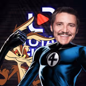 Fantastický Pascal, megapropadák Marvelu a rušení kojota Wildy | Total Week #42/23